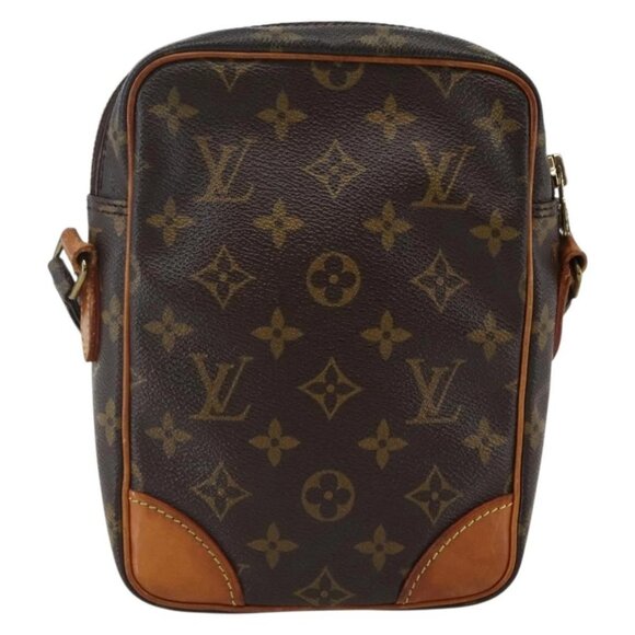 LOUIS VUITTON Monogram Amazon Shoulder Bag M45236 LV Auth BA5812 - Picture 3 of 16